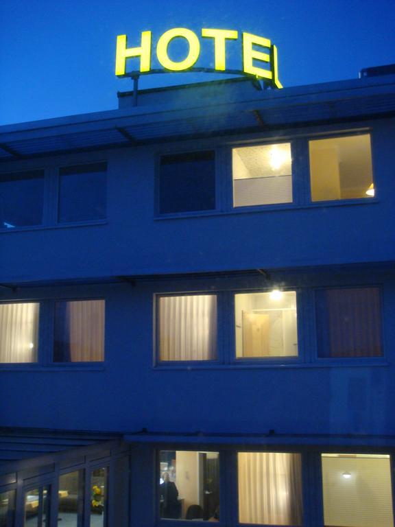 Lindemann Hotel Hildesheim Exterior foto